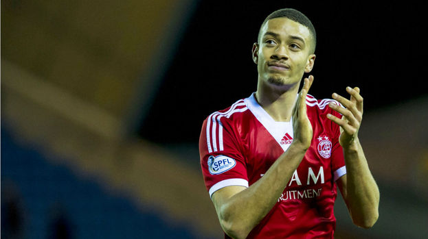 Michael Hector, Aberdeen, January 2014.
