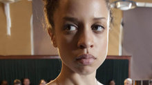 Kirsty struggles to cope