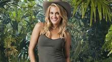 Jungle cat: former Pussycat Doll Ashley Roberts