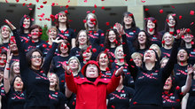 Launch of the Scottish Poppy Appeal.