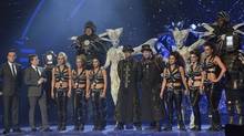Robotic dance group Area 51