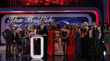 The British Soap Awards 2012 winners