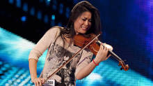 Analiza Ching has been dubbed the 'new Vanessa Mae'