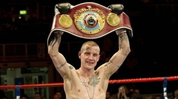 Ricky Burns.