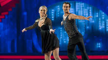 Chloe Madeley and Michael Zenezini