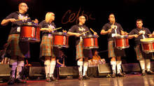 The Boghall and Bathgate drum corp