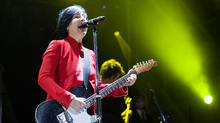 Texas at Wickerman on Summerisle Stage
