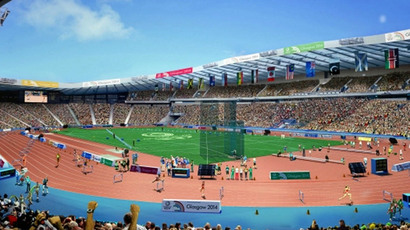 hampden glasgow commonwealth park games renovation stv unveiled venue into