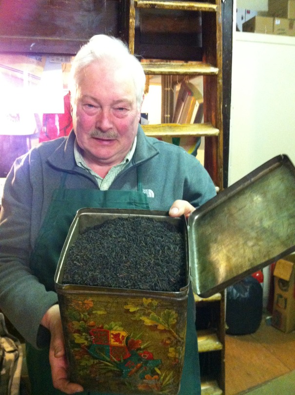 Five facts about JA Braithwaite tea and coffee shop on Castle Street Dundee STV Dundee Dundee