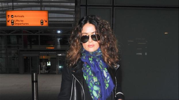 Salma Hayek