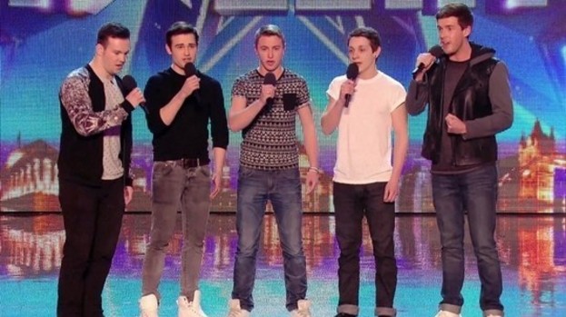 Collabro Through To Britain’s Got Talent Final After Winning Public Vote Tv Entertainment