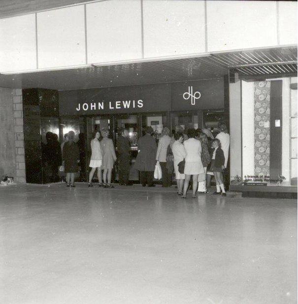 John Lewis store celebrate 150 years of trading STV Edinburgh Edinburgh