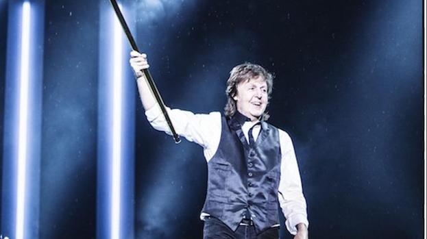 Paul McCartney