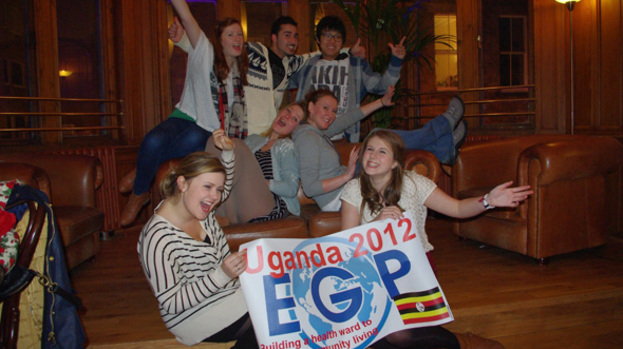 Edinburgh Global Partnerships