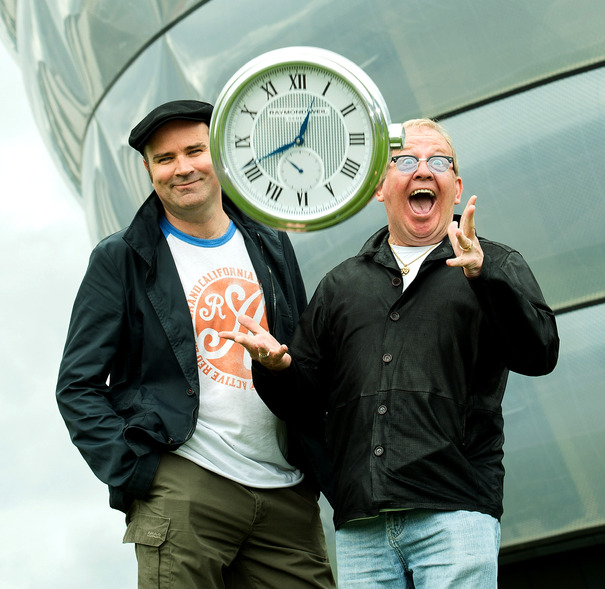 Still Game live at the Hydro release 10,000 extra stall seats STV Glasgow Glasgow