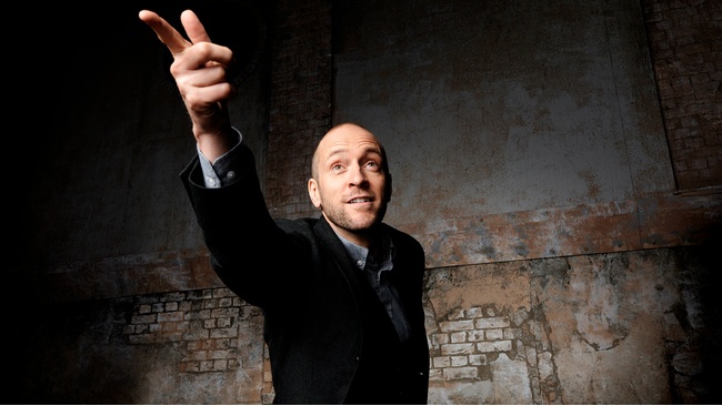 Derren Brown: The Push Netflix Official Site