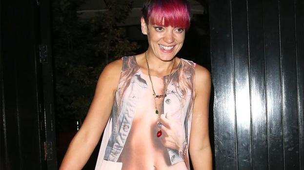 Lily Allen