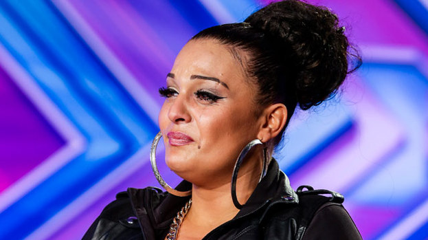 ... Monica Michael made Cheryl Cole cry with her room audition on X Factor