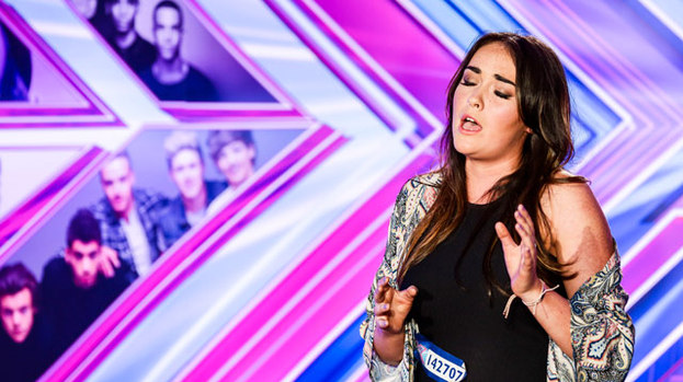 ... fantasticâ€™ Adele audition on X Factor 2014 | Chat | X Factor 2014