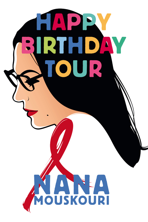 nana mouskouri plays glasgow royal concert hall on happy birthday tour