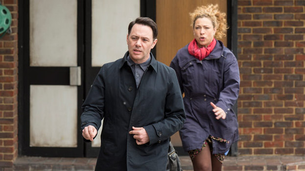 Alex Kingston reece shearsmith Alex Kingston reece shearsmith