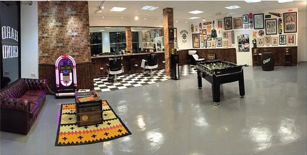 Colin Petrie of Hard Grind launches clothing line and new