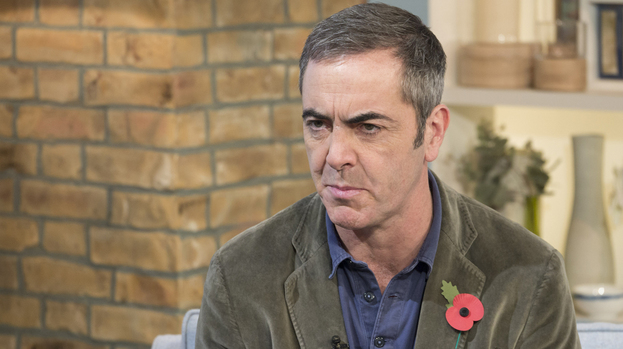 James Nesbitt Films Et Programmes Tv James Nesbitt Son : The Missing and Life is Toff: Review of last night