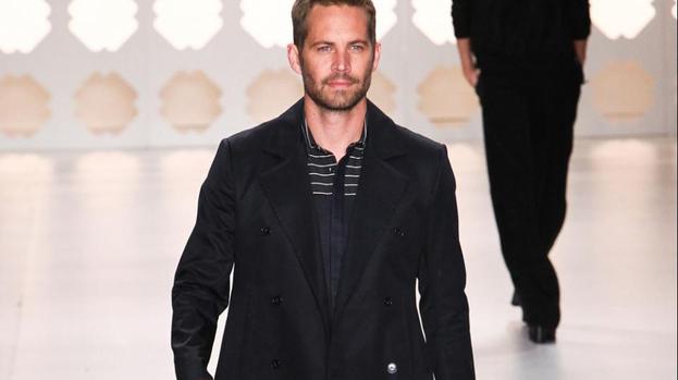 Late 'Fast and Furious' star Paul Walker