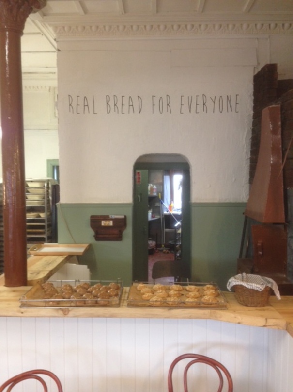 Breadshare opens Portobello cafe and bakery on Seafield Road STV