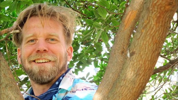 Tony Law talks to STV