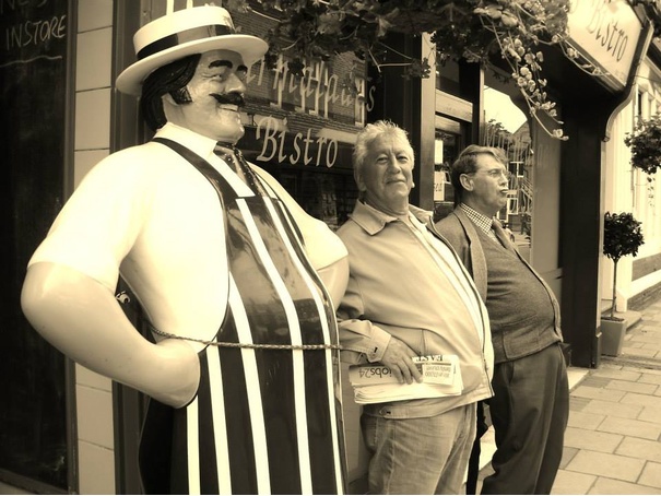 age scotland photos capture beauty and spirit of older scots