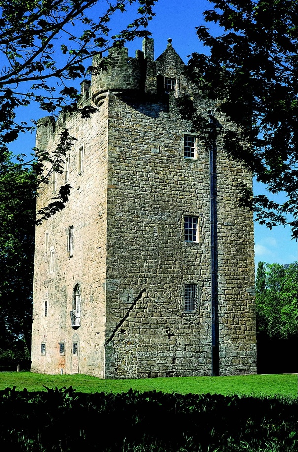 Alloa Tower in Clackmannanshire handed over to National Trust for