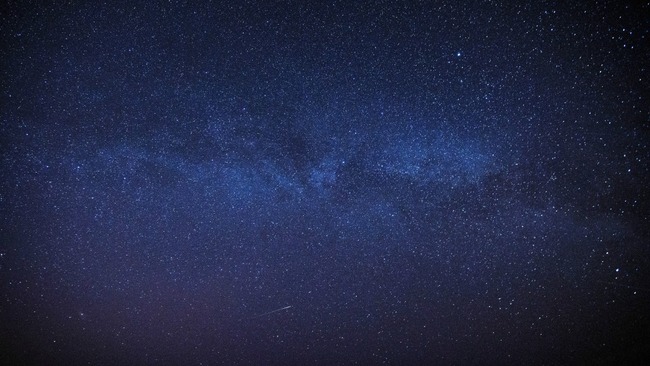 Lyrid meteor shower pictures from Scottish photographers | STV Glasgow ...