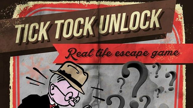 tick tock escape rooms