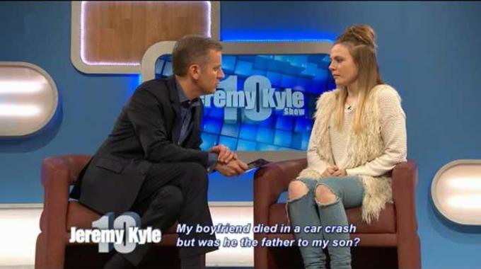 The Jeremy Kyle Show Fri 22 May 925 Am 3333