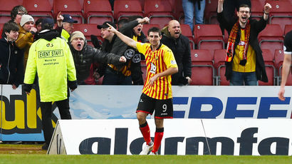 partick thistle chance fans jags registered fully players offer