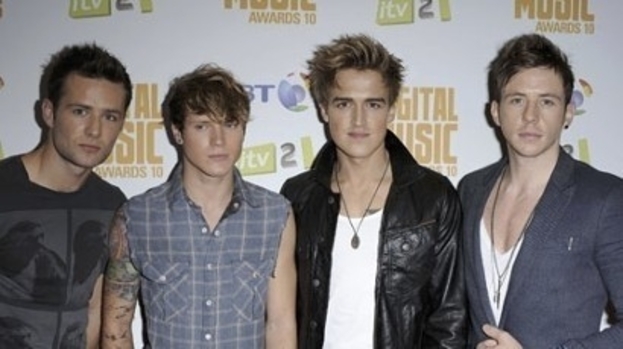 McFly: Only highlights in their hair these days