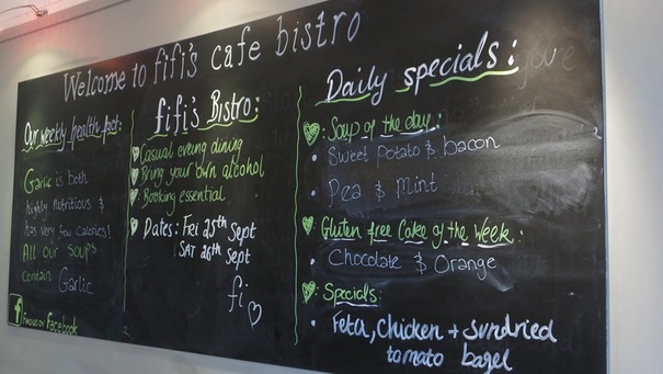 Fifi S Cafe Bistro Aberdeen Fifi S Cafe Bistro Aberdeen