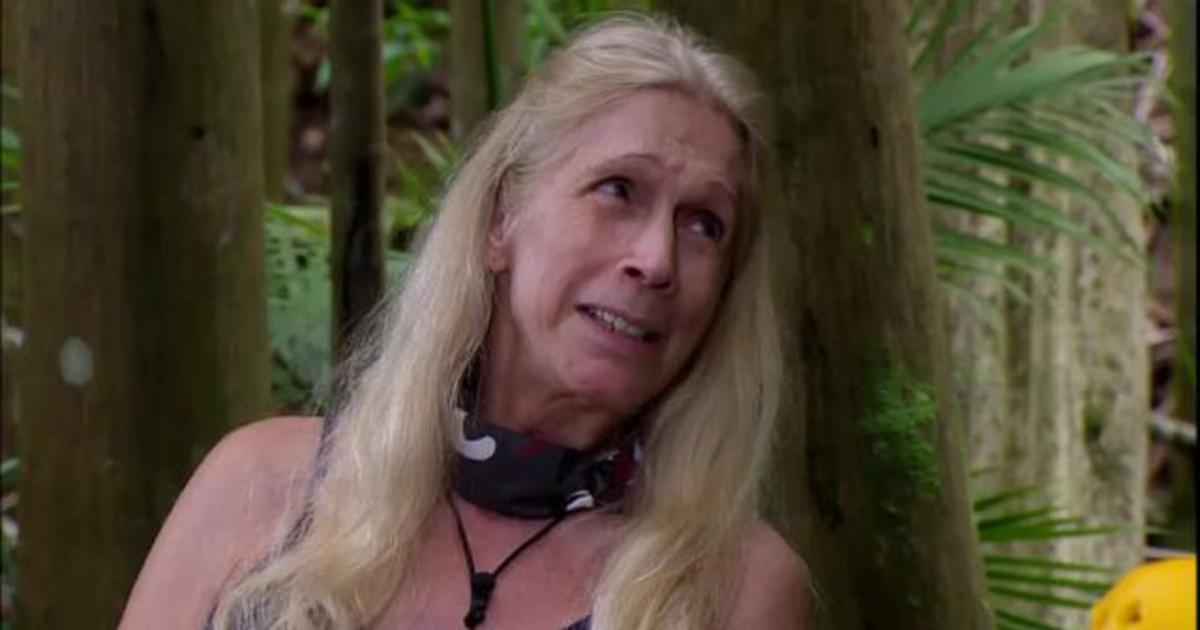 I Was I'm A Celeb's Most Memorable Contestant   I Know Which Camp Mate