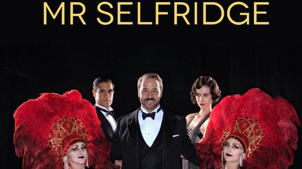 Mr selfridge gambling