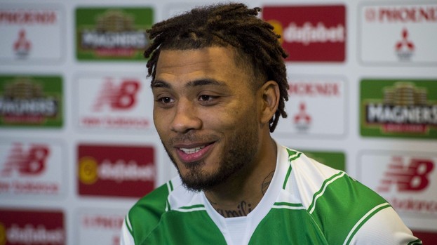 Colin Kazim-Richards Can Be Celtic Dressing Room Leader Says Deila ...