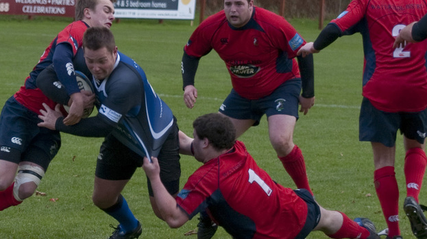 Dalziel punished for failing to press home advantage