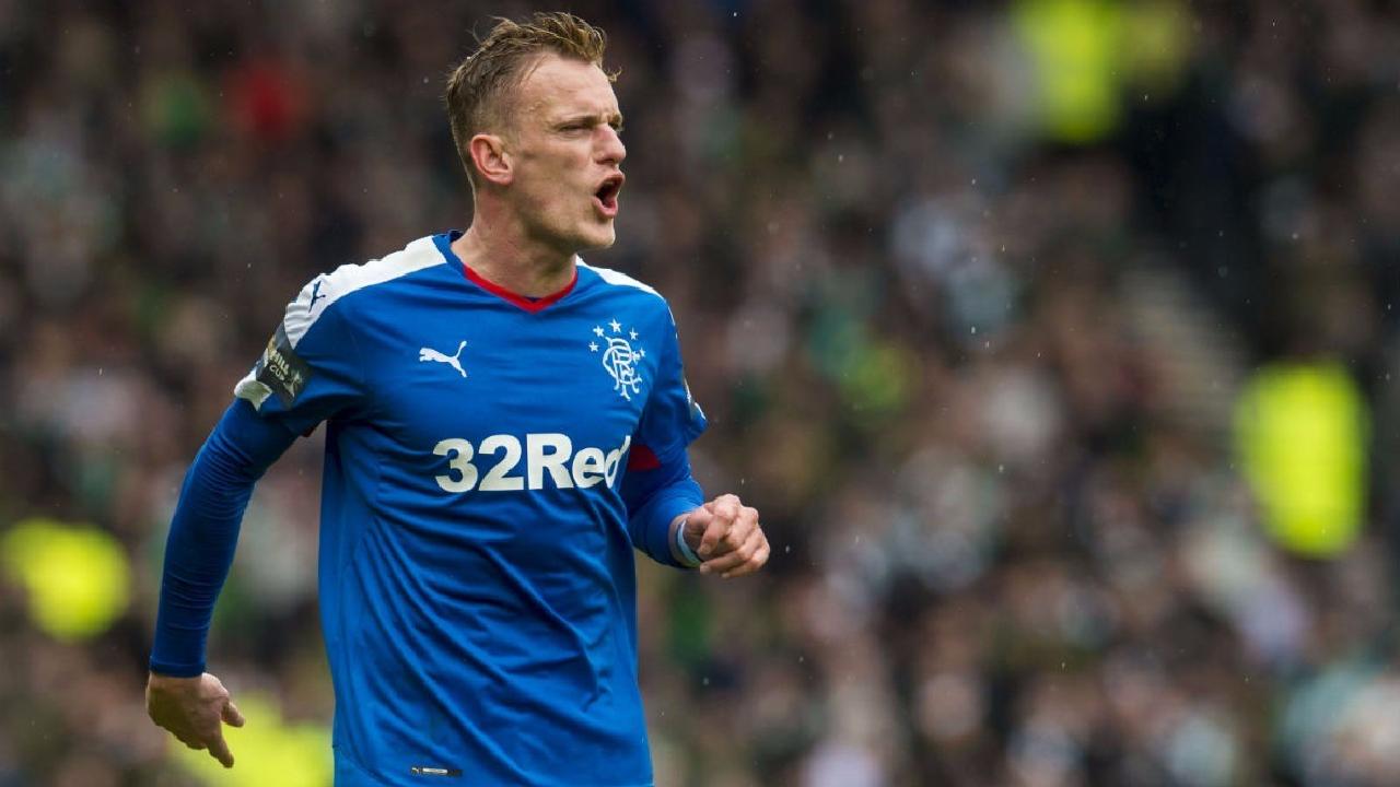 Dean Shiels latest player to leave Rangers after contract expires