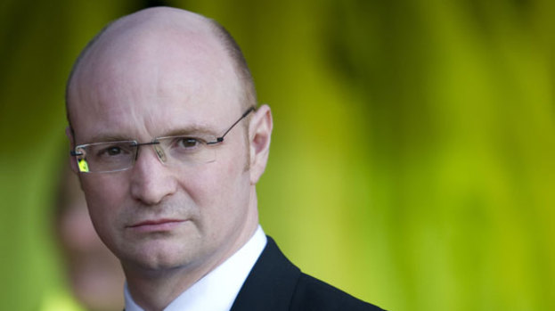Stephen Thompson is on the SPL board which would vote if Rangers wanted to re-join as a newco.