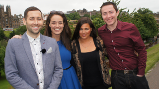 Edinburgh Festival 2016
