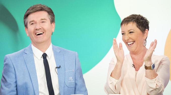 Loose Women - Fri 23 Sep, 12.30 pm