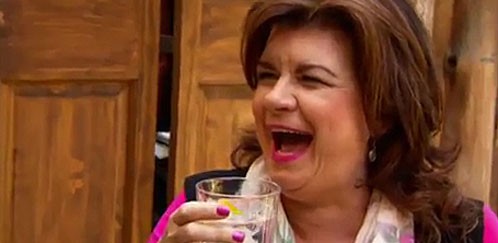 Elaine C Smith's back!