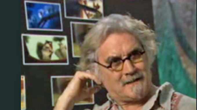 Billy Connolly & Me: A Celebration - Interview: Billy Connolly in Open Season