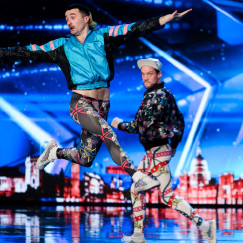 Flying high?