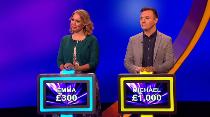 Catchphrase - Sat 12 Aug, 7.15 pm